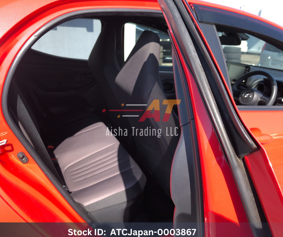 2020 Toyota Yaris